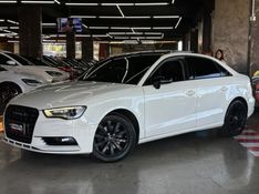 Audi A3 1.4 TFSI SEDAN ATTRACTION 16V GASOLINA 4P S-TRONIC 2015/2015 CASTELLAN E TOMAZONI MOTORS CAXIAS DO SUL / Carros no Vale