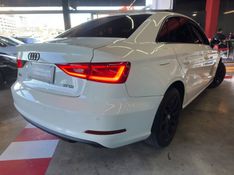 Audi A3 1.4 TFSI SEDAN ATTRACTION 16V GASOLINA 4P S-TRONIC 2015/2015 CASTELLAN E TOMAZONI MOTORS CAXIAS DO SUL / Carros no Vale