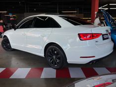 Audi A3 1.4 TFSI SEDAN ATTRACTION 16V GASOLINA 4P S-TRONIC 2015/2015 CASTELLAN E TOMAZONI MOTORS CAXIAS DO SUL / Carros no Vale