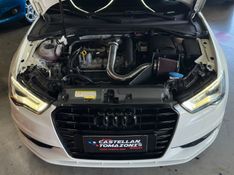 Audi A3 1.4 TFSI SEDAN ATTRACTION 16V GASOLINA 4P S-TRONIC 2015/2015 CASTELLAN E TOMAZONI MOTORS CAXIAS DO SUL / Carros no Vale