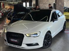 Audi A3 1.4 TFSI SEDAN ATTRACTION 16V GASOLINA 4P S-TRONIC 2015/2015 CASTELLAN E TOMAZONI MOTORS CAXIAS DO SUL / Carros no Vale