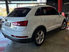 Audi Q3 1.4 TFSI FLEX PRESTIGE PLUS S TRONIC 2018/2019 CASTELLAN E TOMAZONI MOTORS CAXIAS DO SUL / Carros no Vale