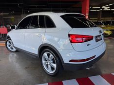 Audi Q3 1.4 TFSI FLEX PRESTIGE PLUS S TRONIC 2018/2019 CASTELLAN E TOMAZONI MOTORS CAXIAS DO SUL / Carros no Vale