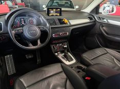 Audi Q3 1.4 TFSI FLEX PRESTIGE PLUS S TRONIC 2018/2019 CASTELLAN E TOMAZONI MOTORS CAXIAS DO SUL / Carros no Vale