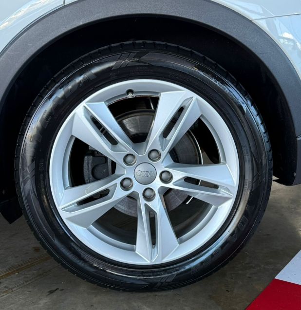 Audi Q3 1.4 TFSI FLEX PRESTIGE PLUS S TRONIC 2018/2019 CASTELLAN E TOMAZONI MOTORS CAXIAS DO SUL / Carros no Vale