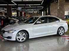 BMW 320i 2.0 16V TURBO ACTIVE FLEX 4P AUTOMÁTICO 2015/2015 CASTELLAN E TOMAZONI MOTORS CAXIAS DO SUL / Carros no Vale