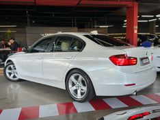 BMW 320i 2.0 16V TURBO ACTIVE FLEX 4P AUTOMÁTICO 2015/2015 CASTELLAN E TOMAZONI MOTORS CAXIAS DO SUL / Carros no Vale