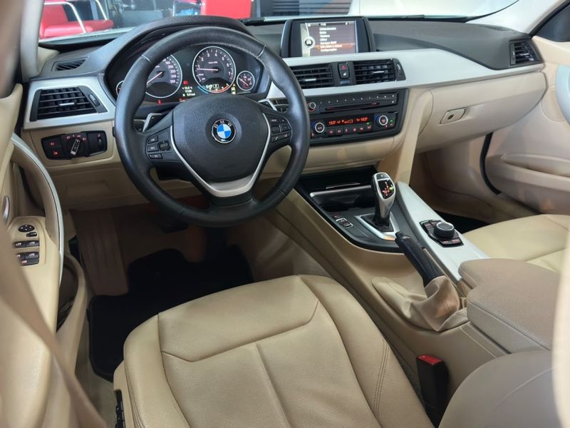 BMW 320i 2.0 16V TURBO ACTIVE FLEX 4P AUTOMÁTICO 2015/2015 CASTELLAN E TOMAZONI MOTORS CAXIAS DO SUL / Carros no Vale BMW 320i 2.0 16V TURBO ACTIVE FLEX 4P AUTOMÁTICO 2015/2015 CASTELLAN E TOMAZONI MOTORS CAXIAS DO SUL / Carros no Vale