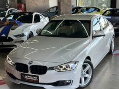 BMW 320i 2.0 16V TURBO ACTIVE FLEX 4P AUTOMÁTICO 2015/2015 CASTELLAN E TOMAZONI MOTORS CAXIAS DO SUL / Carros no Vale