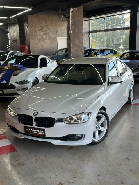 BMW 320i 2.0 16V TURBO ACTIVE FLEX 4P AUTOMÁTICO 2015/2015 CASTELLAN E TOMAZONI MOTORS CAXIAS DO SUL / Carros no Vale BMW 320i 2.0 16V TURBO ACTIVE FLEX 4P AUTOMÁTICO 2015/2015 CASTELLAN E TOMAZONI MOTORS CAXIAS DO SUL / Carros no Vale
