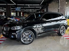 BMW X3 3.0 TWINPOWER GASOLINA M40I STEPTRONIC 2018/2018 CASTELLAN E TOMAZONI MOTORS CAXIAS DO SUL / Carros no Vale