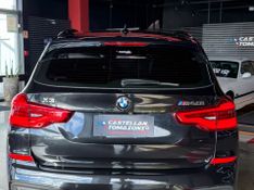 BMW X3 3.0 TWINPOWER GASOLINA M40I STEPTRONIC 2018/2018 CASTELLAN E TOMAZONI MOTORS CAXIAS DO SUL / Carros no Vale