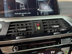 BMW X3 3.0 TWINPOWER GASOLINA M40I STEPTRONIC 2018/2018 CASTELLAN E TOMAZONI MOTORS CAXIAS DO SUL / Carros no Vale