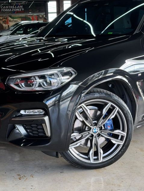 BMW X3 3.0 TWINPOWER GASOLINA M40I STEPTRONIC 2018/2018 CASTELLAN E TOMAZONI MOTORS CAXIAS DO SUL / Carros no Vale BMW X3 3.0 TWINPOWER GASOLINA M40I STEPTRONIC 2018/2018 CASTELLAN E TOMAZONI MOTORS CAXIAS DO SUL / Carros no Vale