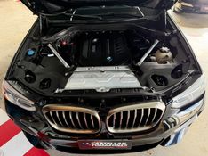 BMW X3 3.0 TWINPOWER GASOLINA M40I STEPTRONIC 2018/2018 CASTELLAN E TOMAZONI MOTORS CAXIAS DO SUL / Carros no Vale