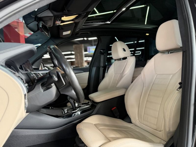 BMW X3 3.0 TWINPOWER GASOLINA M40I STEPTRONIC 2018/2018 CASTELLAN E TOMAZONI MOTORS CAXIAS DO SUL / Carros no Vale BMW X3 3.0 TWINPOWER GASOLINA M40I STEPTRONIC 2018/2018 CASTELLAN E TOMAZONI MOTORS CAXIAS DO SUL / Carros no Vale