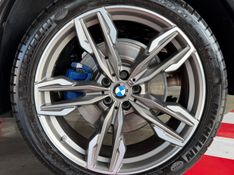 BMW X3 3.0 TWINPOWER GASOLINA M40I STEPTRONIC 2018/2018 CASTELLAN E TOMAZONI MOTORS CAXIAS DO SUL / Carros no Vale