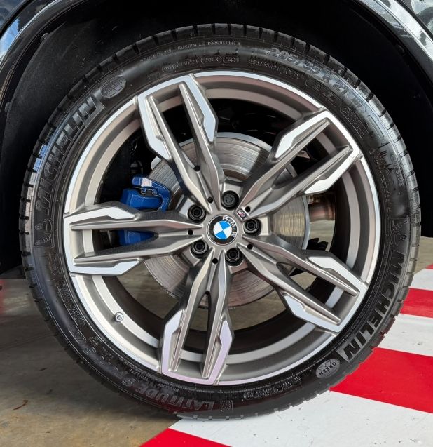 BMW X3 3.0 TWINPOWER GASOLINA M40I STEPTRONIC 2018/2018 CASTELLAN E TOMAZONI MOTORS CAXIAS DO SUL / Carros no Vale BMW X3 3.0 TWINPOWER GASOLINA M40I STEPTRONIC 2018/2018 CASTELLAN E TOMAZONI MOTORS CAXIAS DO SUL / Carros no Vale