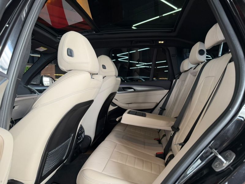 BMW X3 3.0 TWINPOWER GASOLINA M40I STEPTRONIC 2018/2018 CASTELLAN E TOMAZONI MOTORS CAXIAS DO SUL / Carros no Vale BMW X3 3.0 TWINPOWER GASOLINA M40I STEPTRONIC 2018/2018 CASTELLAN E TOMAZONI MOTORS CAXIAS DO SUL / Carros no Vale