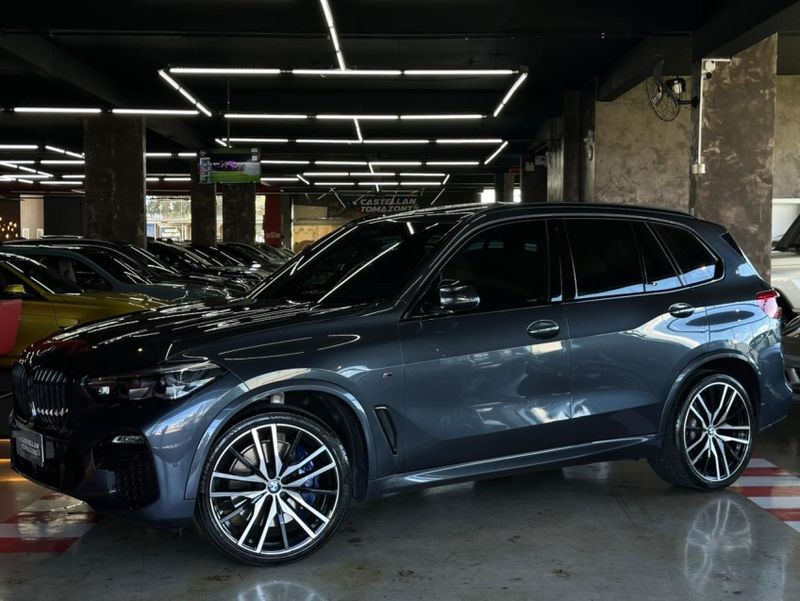 BMW X5 3.0 M SPORT 4X4 30D I6 TURBO DIESEL 4P AUTOMÁTICO 2019/2019 CASTELLAN E TOMAZONI MOTORS CAXIAS DO SUL / Carros no Vale BMW X5 3.0 M SPORT 4X4 30D I6 TURBO DIESEL 4P AUTOMÁTICO 2019/2019 CASTELLAN E TOMAZONI MOTORS CAXIAS DO SUL / Carros no Vale