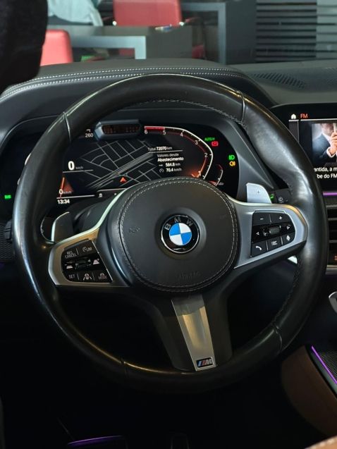 BMW X5 3.0 M SPORT 4X4 30D I6 TURBO DIESEL 4P AUTOMÁTICO 2019/2019 CASTELLAN E TOMAZONI MOTORS CAXIAS DO SUL / Carros no Vale BMW X5 3.0 M SPORT 4X4 30D I6 TURBO DIESEL 4P AUTOMÁTICO 2019/2019 CASTELLAN E TOMAZONI MOTORS CAXIAS DO SUL / Carros no Vale