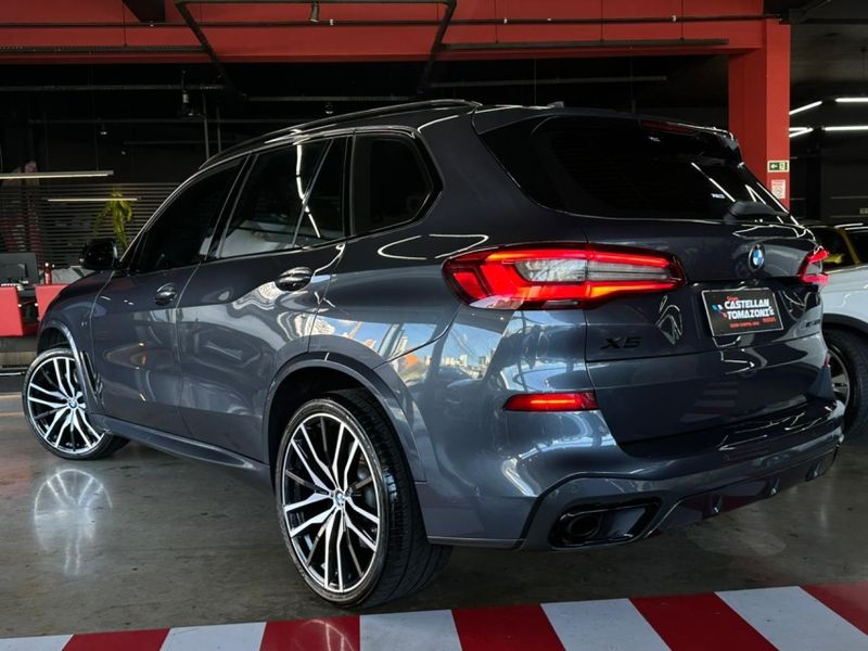 BMW X5 3.0 M SPORT 4X4 30D I6 TURBO DIESEL 4P AUTOMÁTICO 2019/2019 CASTELLAN E TOMAZONI MOTORS CAXIAS DO SUL / Carros no Vale BMW X5 3.0 M SPORT 4X4 30D I6 TURBO DIESEL 4P AUTOMÁTICO 2019/2019 CASTELLAN E TOMAZONI MOTORS CAXIAS DO SUL / Carros no Vale