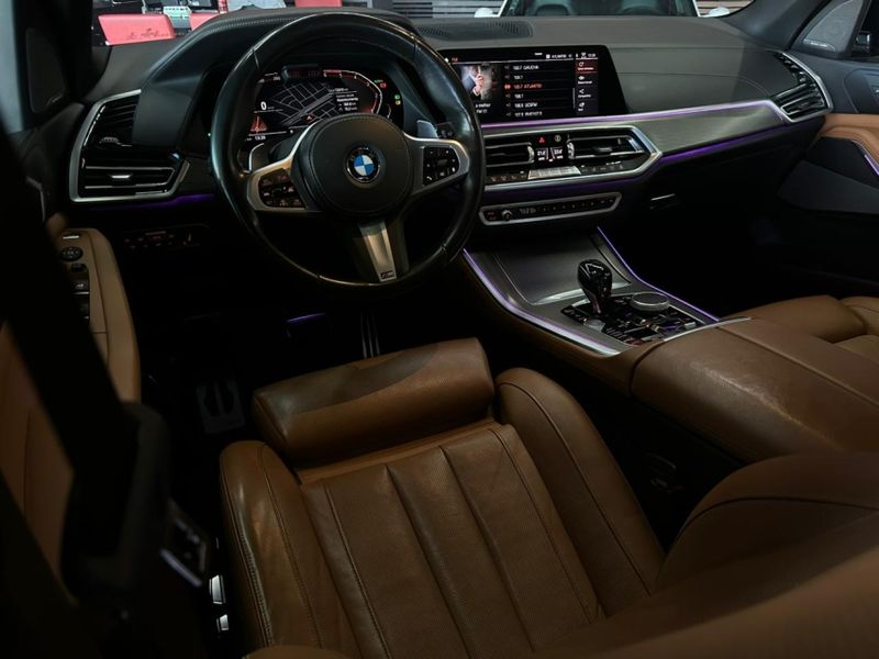 BMW X5 3.0 M SPORT 4X4 30D I6 TURBO DIESEL 4P AUTOMÁTICO 2019/2019 CASTELLAN E TOMAZONI MOTORS CAXIAS DO SUL / Carros no Vale BMW X5 3.0 M SPORT 4X4 30D I6 TURBO DIESEL 4P AUTOMÁTICO 2019/2019 CASTELLAN E TOMAZONI MOTORS CAXIAS DO SUL / Carros no Vale