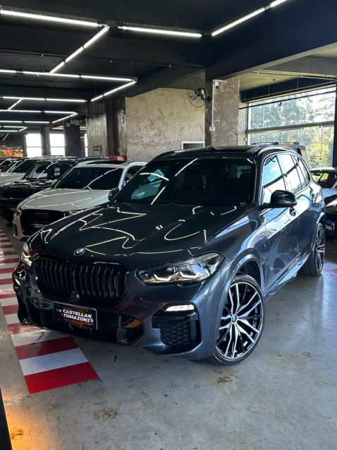 BMW X5 3.0 M SPORT 4X4 30D I6 TURBO DIESEL 4P AUTOMÁTICO 2019/2019 CASTELLAN E TOMAZONI MOTORS CAXIAS DO SUL / Carros no Vale BMW X5 3.0 M SPORT 4X4 30D I6 TURBO DIESEL 4P AUTOMÁTICO 2019/2019 CASTELLAN E TOMAZONI MOTORS CAXIAS DO SUL / Carros no Vale
