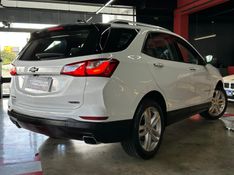 Chevrolet EQUINOX 2.0 16V TURBO GASOLINA PREMIER AWD AUTOMÁTICO 2018/2018 CASTELLAN E TOMAZONI MOTORS CAXIAS DO SUL / Carros no Vale