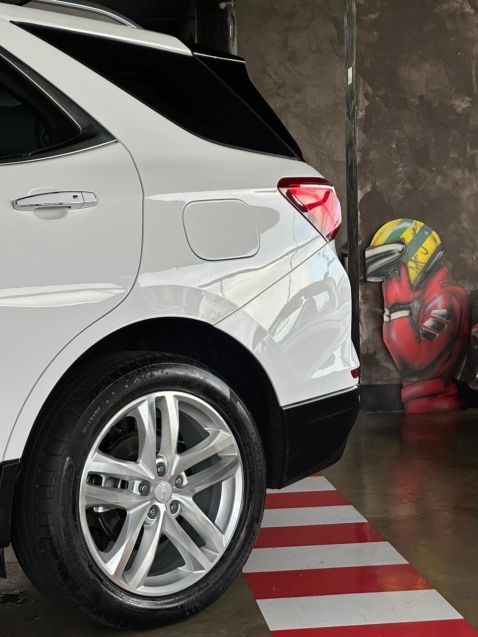 Chevrolet EQUINOX 2.0 16V TURBO GASOLINA PREMIER AWD AUTOMÁTICO 2018/2018 CASTELLAN E TOMAZONI MOTORS CAXIAS DO SUL / Carros no Vale