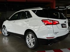 Chevrolet EQUINOX 2.0 16V TURBO GASOLINA PREMIER AWD AUTOMÁTICO 2018/2018 CASTELLAN E TOMAZONI MOTORS CAXIAS DO SUL / Carros no Vale