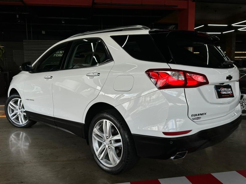 Chevrolet EQUINOX 2.0 16V TURBO GASOLINA PREMIER AWD AUTOMÁTICO 2018/2018 CASTELLAN E TOMAZONI MOTORS CAXIAS DO SUL / Carros no Vale