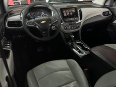 Chevrolet EQUINOX 2.0 16V TURBO GASOLINA PREMIER AWD AUTOMÁTICO 2018/2018 CASTELLAN E TOMAZONI MOTORS CAXIAS DO SUL / Carros no Vale