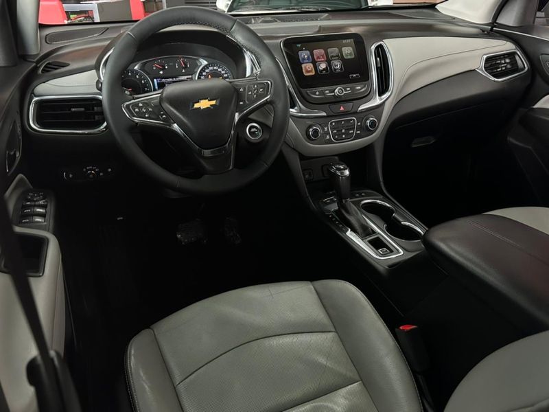 Chevrolet EQUINOX 2.0 16V TURBO GASOLINA PREMIER AWD AUTOMÁTICO 2018/2018 CASTELLAN E TOMAZONI MOTORS CAXIAS DO SUL / Carros no Vale