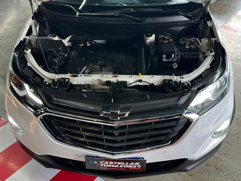 Chevrolet EQUINOX 2.0 16V TURBO GASOLINA PREMIER AWD AUTOMÁTICO 2018/2018 CASTELLAN E TOMAZONI MOTORS CAXIAS DO SUL / Carros no Vale