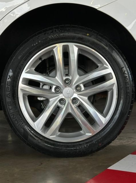 Chevrolet EQUINOX 2.0 16V TURBO GASOLINA PREMIER AWD AUTOMÁTICO 2018/2018 CASTELLAN E TOMAZONI MOTORS CAXIAS DO SUL / Carros no Vale