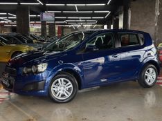 Chevrolet SONIC 1.6 LT 16V FLEX 4P AUTOMÁTICO 2012/2013 CASTELLAN E TOMAZONI MOTORS CAXIAS DO SUL / Carros no Vale