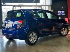 Chevrolet SONIC 1.6 LT 16V FLEX 4P AUTOMÁTICO 2012/2013 CASTELLAN E TOMAZONI MOTORS CAXIAS DO SUL / Carros no Vale