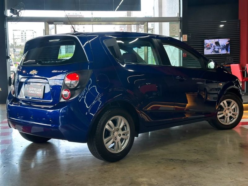 Chevrolet SONIC 1.6 LT 16V FLEX 4P AUTOMÁTICO 2012/2013 CASTELLAN E TOMAZONI MOTORS CAXIAS DO SUL / Carros no Vale Chevrolet SONIC 1.6 LT 16V FLEX 4P AUTOMÁTICO 2012/2013 CASTELLAN E TOMAZONI MOTORS CAXIAS DO SUL / Carros no Vale