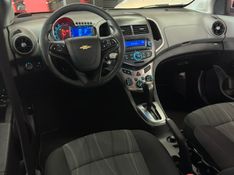 Chevrolet SONIC 1.6 LT 16V FLEX 4P AUTOMÁTICO 2012/2013 CASTELLAN E TOMAZONI MOTORS CAXIAS DO SUL / Carros no Vale