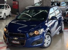 Chevrolet SONIC 1.6 LT 16V FLEX 4P AUTOMÁTICO 2012/2013 CASTELLAN E TOMAZONI MOTORS CAXIAS DO SUL / Carros no Vale
