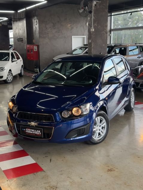 Chevrolet SONIC 1.6 LT 16V FLEX 4P AUTOMÁTICO 2012/2013 CASTELLAN E TOMAZONI MOTORS CAXIAS DO SUL / Carros no Vale Chevrolet SONIC 1.6 LT 16V FLEX 4P AUTOMÁTICO 2012/2013 CASTELLAN E TOMAZONI MOTORS CAXIAS DO SUL / Carros no Vale