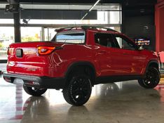 Fiat TORO 1.3 TURBO 270 FLEX VOLCANO AT6 2023/2023 CASTELLAN E TOMAZONI MOTORS CAXIAS DO SUL / Carros no Vale