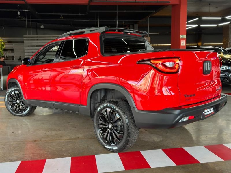 Fiat TORO 1.3 TURBO 270 FLEX VOLCANO AT6 2023/2023 CASTELLAN E TOMAZONI MOTORS CAXIAS DO SUL / Carros no Vale Fiat TORO 1.3 TURBO 270 FLEX VOLCANO AT6 2023/2023 CASTELLAN E TOMAZONI MOTORS CAXIAS DO SUL / Carros no Vale