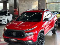 Fiat TORO 1.3 TURBO 270 FLEX VOLCANO AT6 2023/2023 CASTELLAN E TOMAZONI MOTORS CAXIAS DO SUL / Carros no Vale