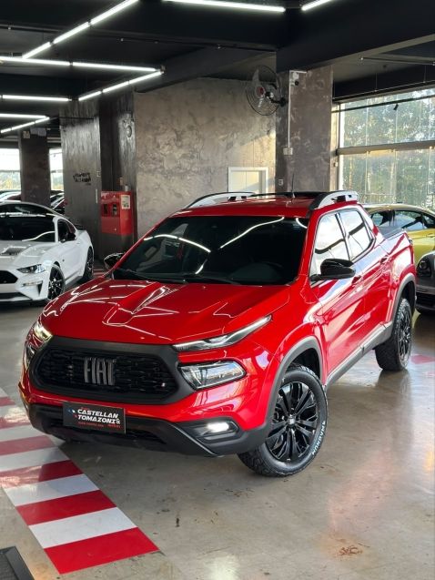 Fiat TORO 1.3 TURBO 270 FLEX VOLCANO AT6 2023/2023 CASTELLAN E TOMAZONI MOTORS CAXIAS DO SUL / Carros no Vale Fiat TORO 1.3 TURBO 270 FLEX VOLCANO AT6 2023/2023 CASTELLAN E TOMAZONI MOTORS CAXIAS DO SUL / Carros no Vale