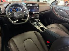 Hyundai CRETA 1.0 TGDI FLEX PLATINUM AUTOMÁTICO 2022/2023 CASTELLAN E TOMAZONI MOTORS CAXIAS DO SUL / Carros no Vale