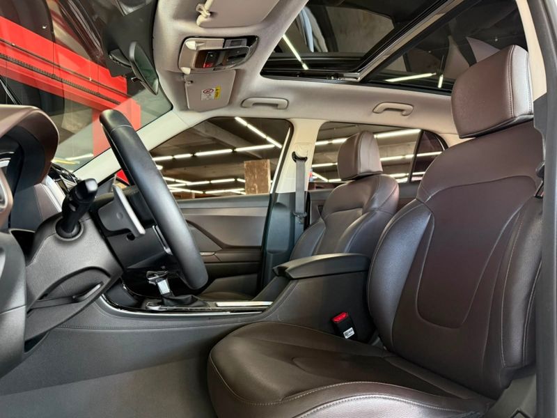 Hyundai CRETA 1.0 TGDI FLEX PLATINUM AUTOMÁTICO 2022/2023 CASTELLAN E TOMAZONI MOTORS CAXIAS DO SUL / Carros no Vale