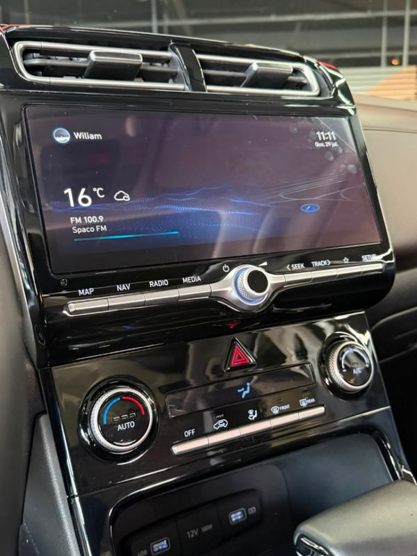 Hyundai CRETA 1.0 TGDI FLEX PLATINUM AUTOMÁTICO 2022/2023 CASTELLAN E TOMAZONI MOTORS CAXIAS DO SUL / Carros no Vale