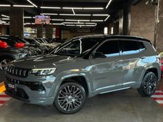 JEEP COMPASS 1.3 T270 TURBO FLEX S AT6 2024/2024 CASTELLAN E TOMAZONI MOTORS CAXIAS DO SUL / Carros no Vale